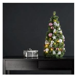 Eglo 410861 - LED Vánoční dekorace NOEL 42xLED/0,064W/3xAA EG410861