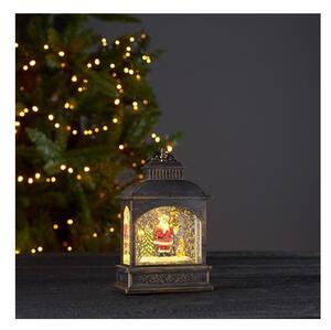 Eglo 411233 - LED Vánoční dekorace VINTER 1xLED/0,064W/3xAA hnědá EG411233
