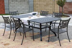 BARNSLEY MAXI židle Barnsley se stolem 110 x 210 cm