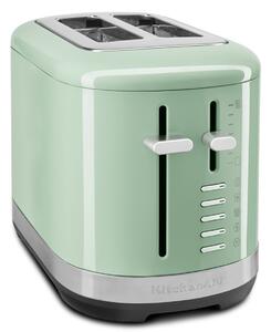 Toustovač KitchenAid 5KMT2109 - pistáciová