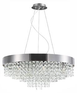 Toolight Toolight, stropní svítidlo 60cm, 16xG9, APP1786-5CP, chromová, OSW-04057