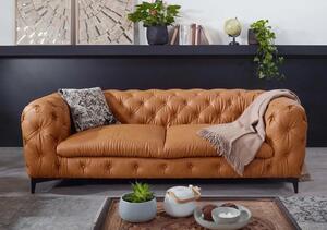 Chelsea: Pohovka 2,5M light brown