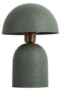 Stolní lampa BOAZ ve tvaru hřibu BOAZ, Ø 21 cm