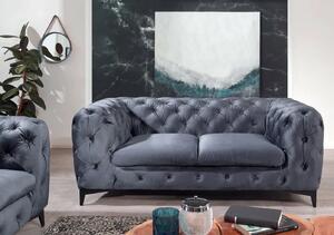 Chelsea: Pohovka 2M gray