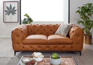 Chelsea: Pohovka 2M light brown
