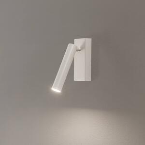 Argon LED nástěnné světlo Rulo, béžové, ocel, 3000 K, Krémová / jantar, Obývací pokoj / jídelna, kov