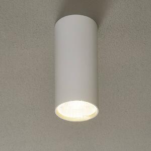 Lucande Takio LED downlight 2 700 K Ø10cm bílá