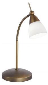 Paul Neuhaus 4001-11 - LED Stmívatelná stolní lampa PINO 1xG9/3W/230V mosaz W2295