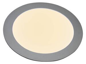LED panel 27636, plochý, kulatý, 12 W