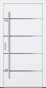 FM Turen - Feldmann & Mayer Vchodové dveře s ocelovým opláštěním FM Turen model DS02
