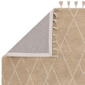 Tribeca Design Kusový koberec Livan Sand Cream Linear Rozměry: 120x170 cm
