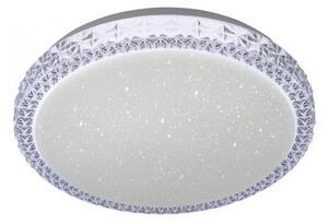 Leuchten Direkt 14370-00 - LED Stmívatelné stropní svítidlo FRIDA LED/12W/230V W2175