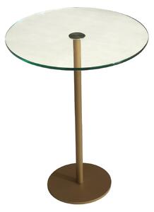 Konferenční stolek Socci (zlatá). 1062852