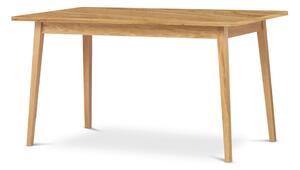 KONSIMO Jídelní stůl Frisk dub rozkládací Rozměr: 140 - 180 cm