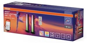Osram - SADA 2x LED RGBW Stm stolní lampa MOOD LIGHT LED/4W/230V Wi-Fi + DO