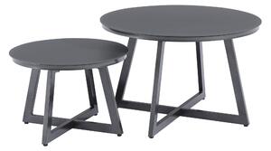 Doppler TISO, zahradní set stolů