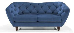 Venezia: Pohovka 2M blue