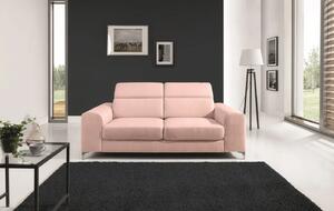 Genova: Pohovka sofa 2M starorůžová