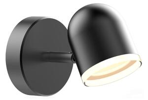Polux LED Nástěnné bodové svítidlo RAWI LED/4,2W/230V černá SA1668