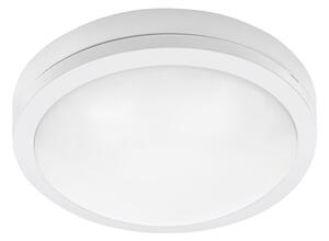 Solight Bílé LED stropní/nástěnné svítidlo 230mm 20W IP54 WO781-W