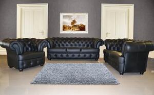 Chesterfield Winchester 3+2+1: Sedací souprava