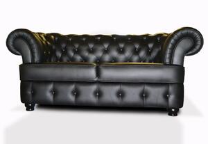 Chesterfield Winchester: Pohovka pro 2 osoby