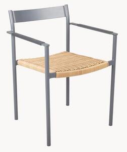 Zahradní židle DK, 2 ks