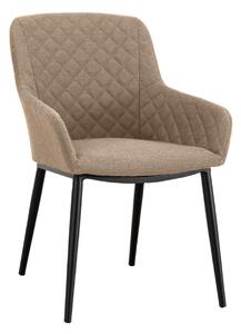 Doppler PARIS LIKA-TEX® mocca, luxusní zahradní křeslo
