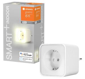 Ledvance - LED Stmívatelná chytrá zásuvka s osvětlením SMART+ PLUG 3680W Wi-Fi P227198