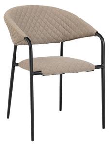 Doppler MELIA LIKA-TEX® mocca, luxusní zahradní křeslo