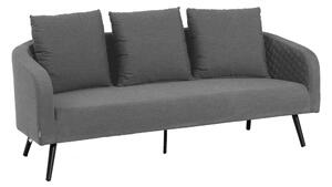 Doppler MELIA LIKA-TEX® šedá, luxusní zahradní pohovka