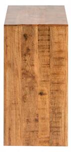 Dřevěná komoda Cleveland mangové dřevo