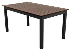 Doppler EXPERT WOOD Plus, hliníkový stůl, 150x90 cm