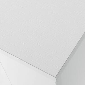 Jídelní stůl 80x80 bílá matná AT-B080 WT1