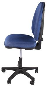 Kancelářská židle DONA 1 modrá