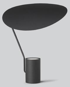 Northern Ombre stolní lampa černá