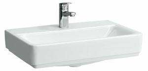 Umyvadlo Laufen Pro 55x38 cm otvor pro baterii uprostřed H8179580001041