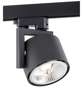Argon 4751 - LED Bodové svítidlo do lištového systému ALTO 1xGU10/12W/230V černá AR4751