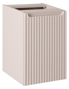 Koupelnová skřínka pod desku NOVA CASHMERE 40 cm