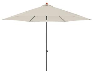 Doppler myZone Push Up zahradní slunečník 300 cm béžová