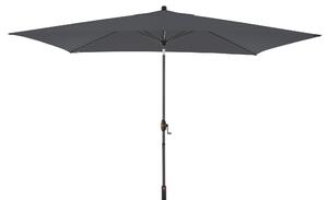 Doppler myZone zahradní slunečník 300 x 200 cm antracit