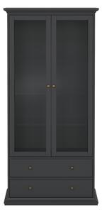 Čínský kabinet Paris 77829 šedá - Tvilum