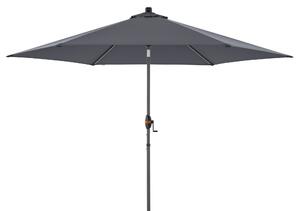 Doppler myZone zahradní slunečník 305 cm antracit Doppler