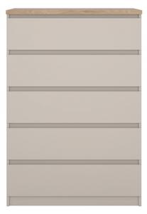 Komoda Naia 76231 kašmír/jackson hickory - Tvilum