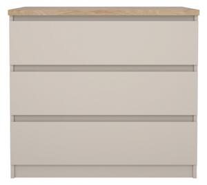 Komoda Naia 76235 kašmír/jackson hickory - Tvilum