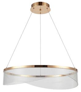 Toolight Rea, ZÁVĚSNÁ STROPNÍ G144-CP 40 GOLD, OSW-04700