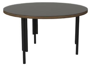 Konferenční stolek Tibi (Ořech + Antracit). 1072556