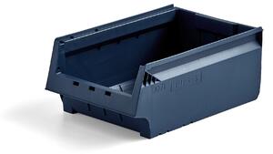 AJ Produkty Plastový box AJ 9000, série -71, 500x310x200 mm, modrý