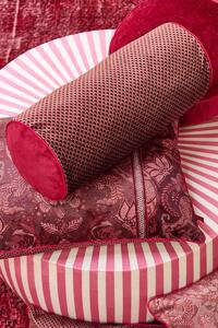 Pip Studio dekorační polštář válec Suki růžový