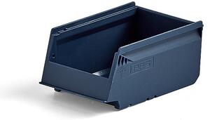 AJ Produkty Plastový box AJ 9000, série -75, 170x105x75 mm, modrý